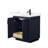 Miranda 30" Freestanding Single Bathroom Vanity with Quartz Top-97986628-97986455-97986454