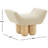 Lydie Upholstered Ottoman-692126467