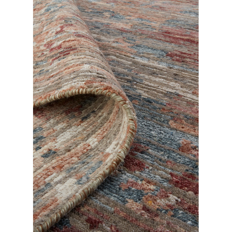 Clarkson Area Rug in Copper Coin, Rectangle 2' x 3'