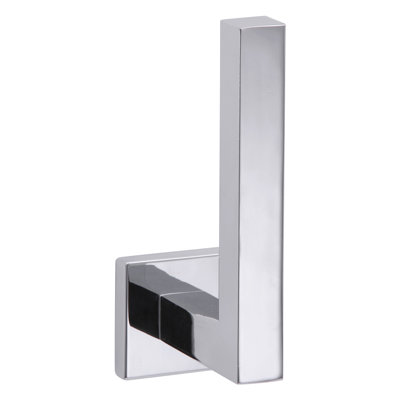 TAYMOR C7544B528EC24289BC2B83F4E3BF8319 Vertical Paper Holder Polished Chrome