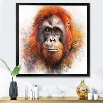 " Tropical Orangutan II "