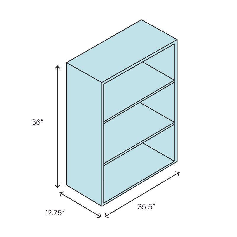 Stephon Bookcase