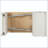 59.5" Kitchen Island with Extendable Dining Table (3 Lengths) and Double-Sided Storage – White-129895288