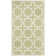 Von Geometric Wool Hand Woven Area Rug