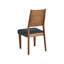 Isaltina 44cm H Polyester Blend Upholstered Side Chair