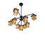 Lustre Hyde Park T Mission 9 LT de 50 po Hamerton