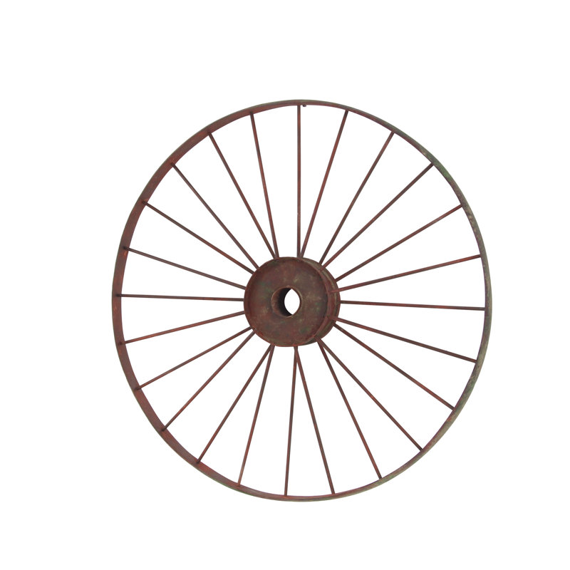 Décoration de roue Vanmatre