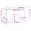 Huxham Lift Top Four Leg Coffee Table with Storage