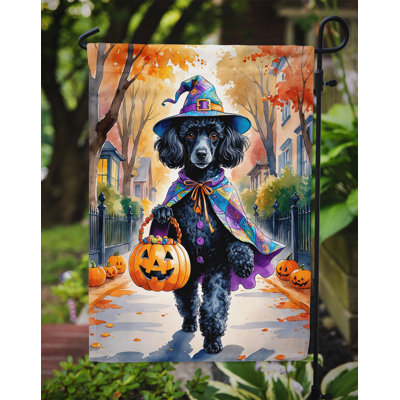 Drapeau du jardin Mastiff