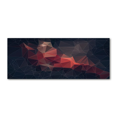 Abstract Background - Print