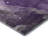 Premium Machine Washable Cerrito AMF522 Purple Rug-109615097