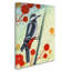 « woodpecker », reproduction sur toile tendue-23099213