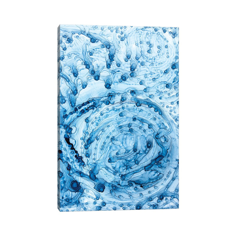 Ursula's Garden by Jamie Pomeranz - Wrapped Canvas Print, 66.04 cm H x 45.72 cm W