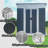 Outdoor Storage Sheds-101481723-101481722