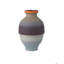 Happy 80's Handcrafted Ceramic Table Vase
