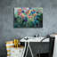 Trinx 'Fresh Bouquet' by Silvia Vassileva Canvas Wall Art, 54" x 40"-612949918