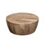 Ensemble de table basse 29,53 po en bois aggloméré et 2 chaises en polyuréthane, table de salle à manger intégrée au tambour et chaises en métal-1348494823