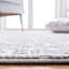 Tapis gris / ivoire Adelaida-958936185