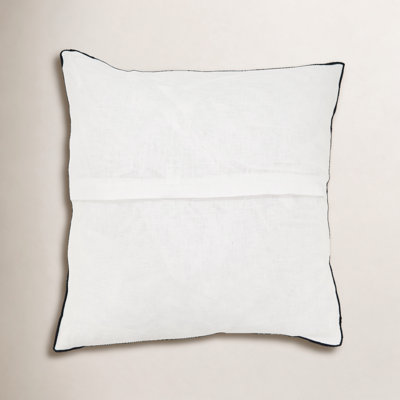 Riggs Linen Pillow Cover