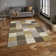 Brooklyn area rug Machine Woven Rectangle Beige/Yellow/Sand