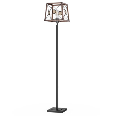 Lampe sur pied 60 po Amalburga
