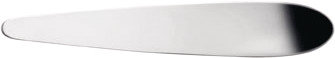 Dressed Stainless Steel Dinner Fork