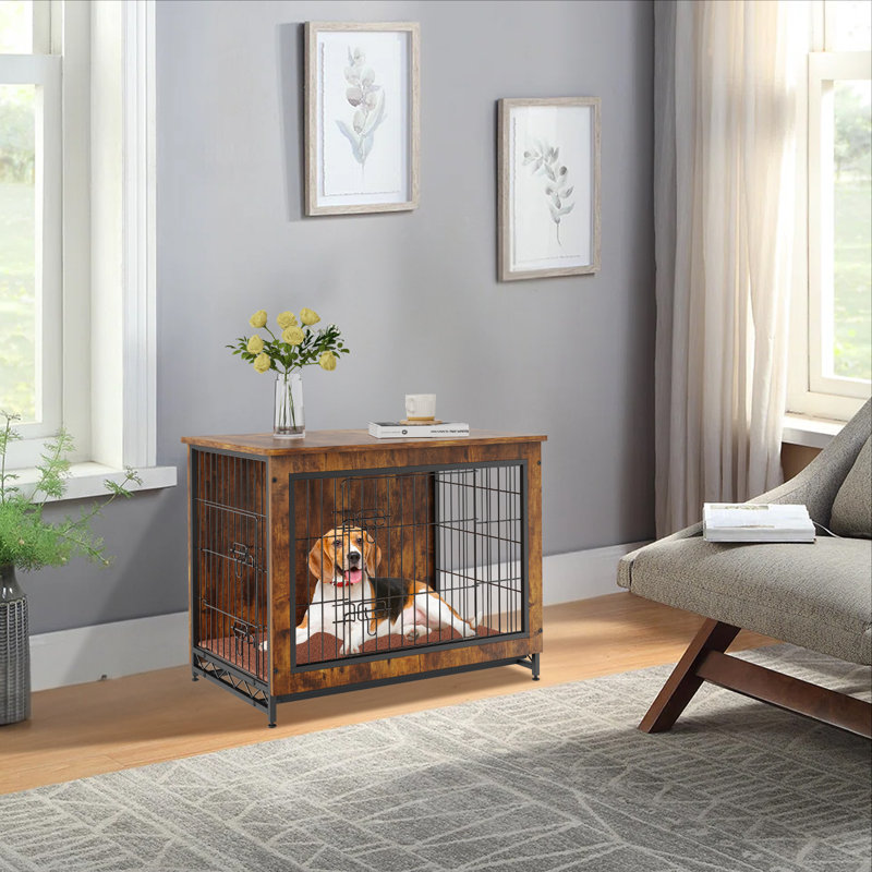 Mobilier pour cage Diskson, H 25,2 po x l 32,5 po x P 21,9 po
