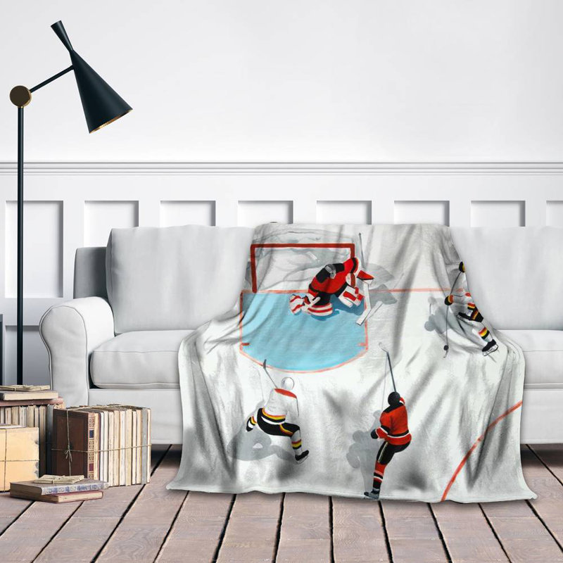 Hand Woven Blanket