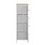 Commode décorative 4 tiroirs Kincheloe-1428914048