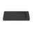 Badeloft 47.2" x 19.6" Rectangular Stone Resin Wall Mounted Bathroom Sink WT-05-B-MBLK in Matte Black