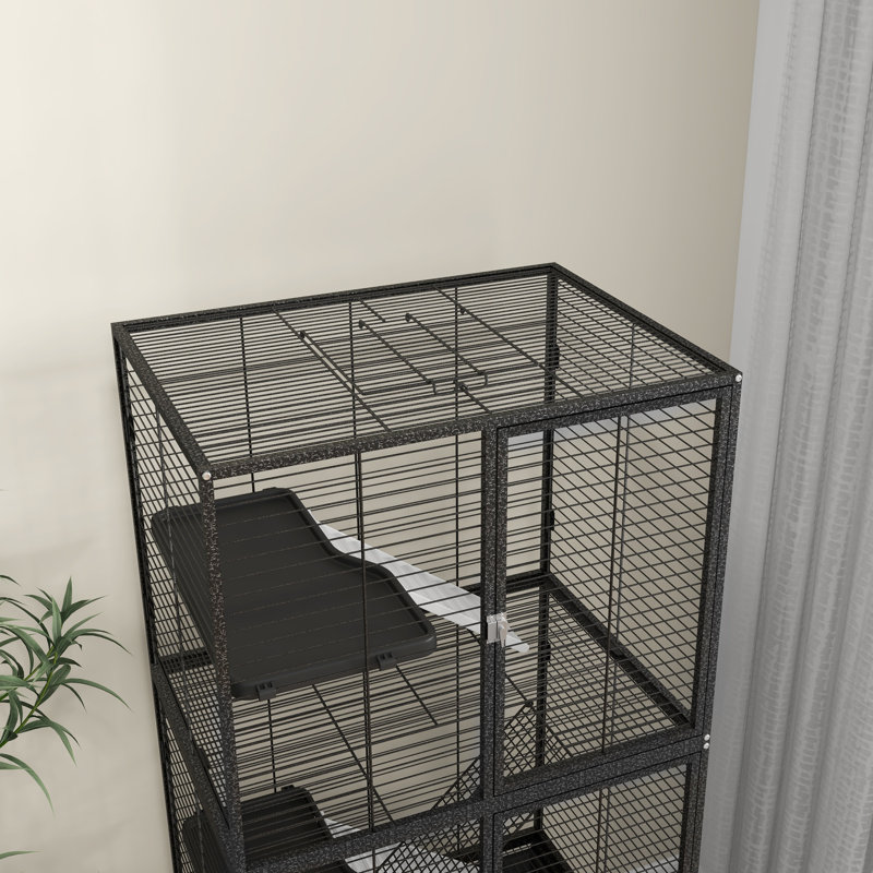 Small Animal Cage