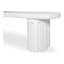 Pipperidge 75'' Concrete Outdoor Bench