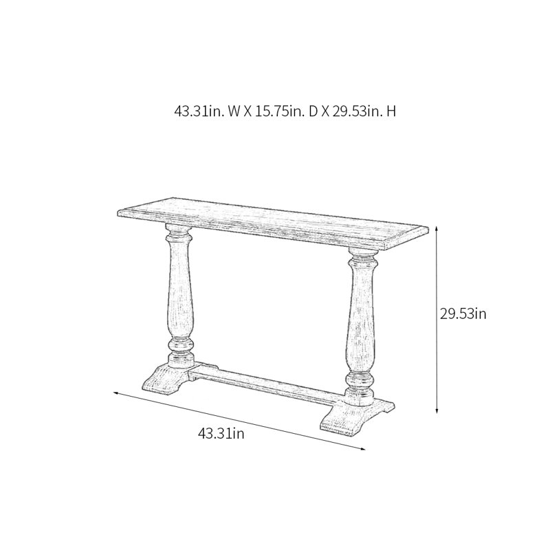 Console American Retro