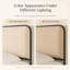 Lit plateforme avec rangement Henos-2119979436-2119979435