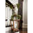 30.5'' H Wood Floor Lantern
