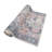 Custom Size Distressed Mahal Design Cotton Backing Rug Runner-1906487670