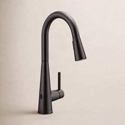 Moen Sleek MotionSense Pull-Down Faucet