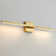 Jaiman 30'' 2-Light Dimmable LED Bath Bar