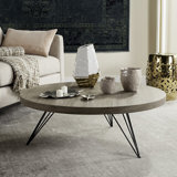 Table basse à 3 pieds