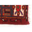 Tapis rouge Andelz 4 pi 4 po x 6 pi 6 po