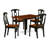 Boylston Four Leg Dining Set-1634612950-1634612951-1634612948