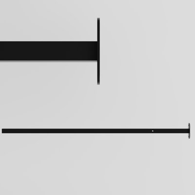 Middle connecting rod