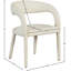 Chaise en similicuir Sylvester-1788655812