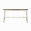 Ensemble de tabourets de table, tabourets de bar et de table 4 pièces Transitional
