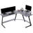 L-Shaped Computer Desk
