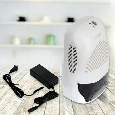 SereneLife 1 Pints Moisture Absorber Dehumidifier