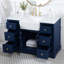 Ensemble de meuble-lavabo simple 48 po Pardue-364906949