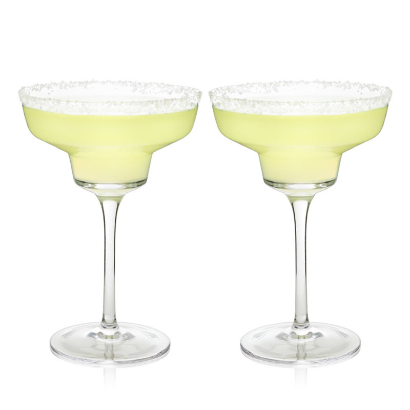 Raye ™ 12 oz. Cristal verre margarita