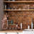 Dilwar Plastic Cabinet Shelving Rack