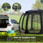 Tente escamotable pour 6 personnes-98260369